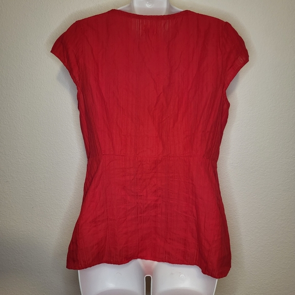 Anthropologie Inamorata blouse by Edme & Esyllte size 12 - Picture 2 of 6